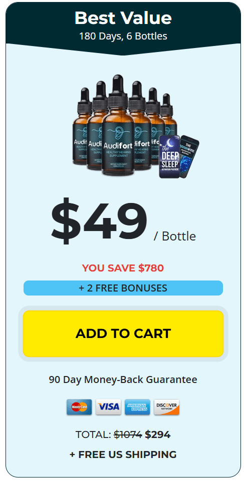 ring silence buy now 6 bottles