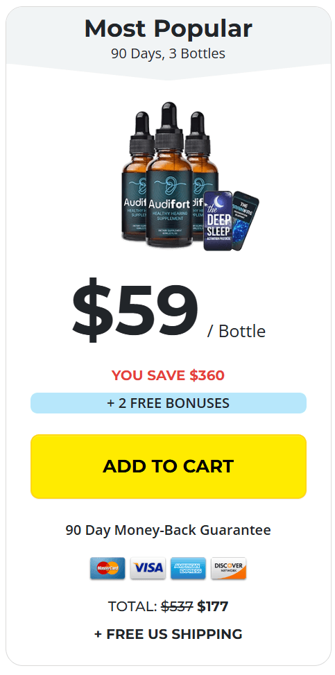 ring silence buy now 3 bottles